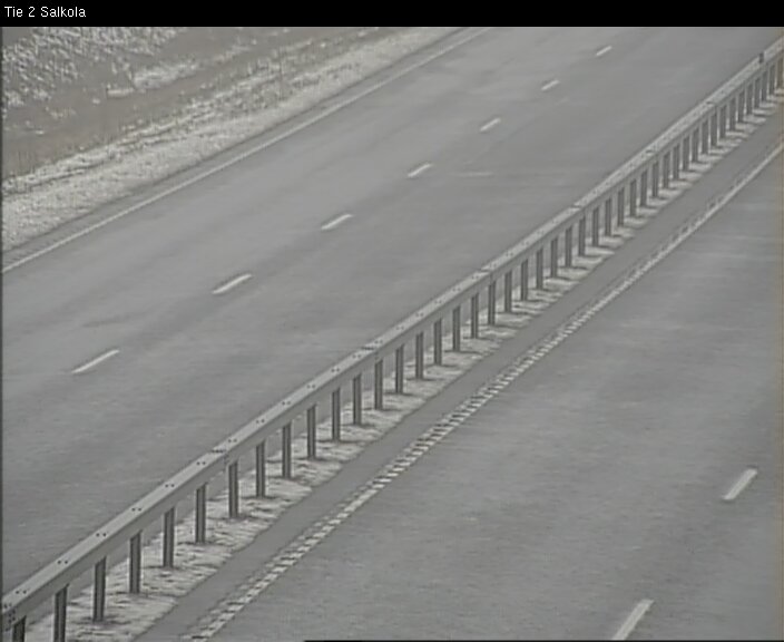 Weather Camera Image Väg 2 Lojo, Salkola, Lohja, Uusimaa