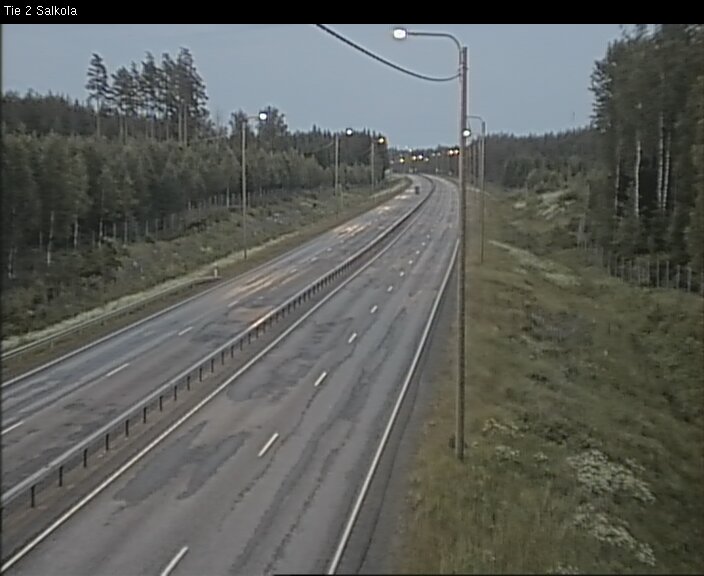 Kelikamerat Kuva Tie 2 Lohja, Salkola, Lohja, Uusimaa