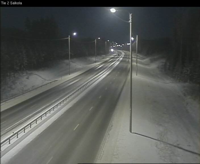 Kelikamerat Kuva Tie 2 Lohja, Salkola, Lohja, Uusimaa