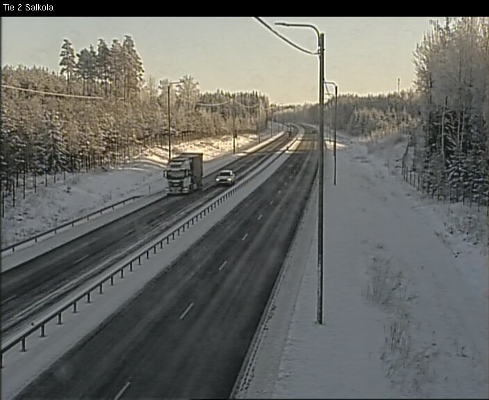 Kelikamerat Kuva Tie 2 Lohja, Salkola, Lohja, Uusimaa