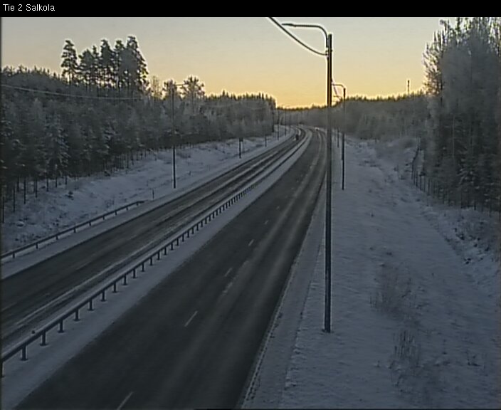 Kelikamerat Kuva Tie 2 Lohja, Salkola, Lohja, Uusimaa