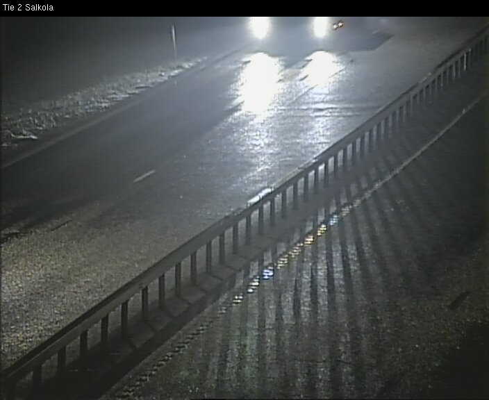 Weather Camera Image Väg 2 Lojo, Salkola, Lohja, Uusimaa