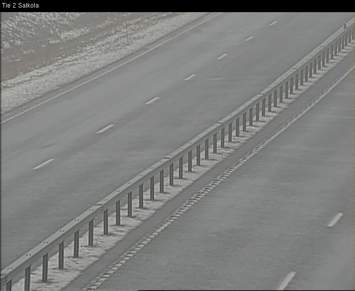 Weather Camera Image Väg 2 Lojo, Salkola, Lohja, Uusimaa