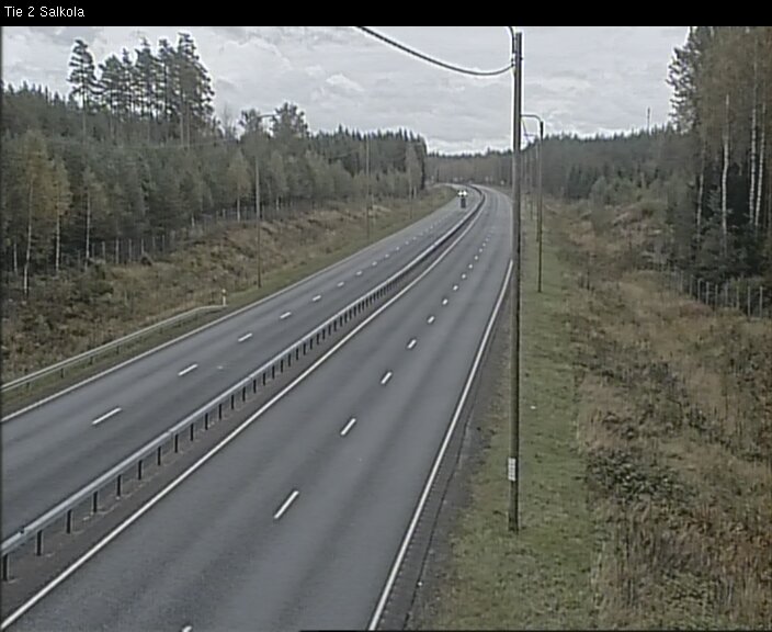 Kelikamerat Kuva Tie 2 Lohja, Salkola, Lohja, Uusimaa