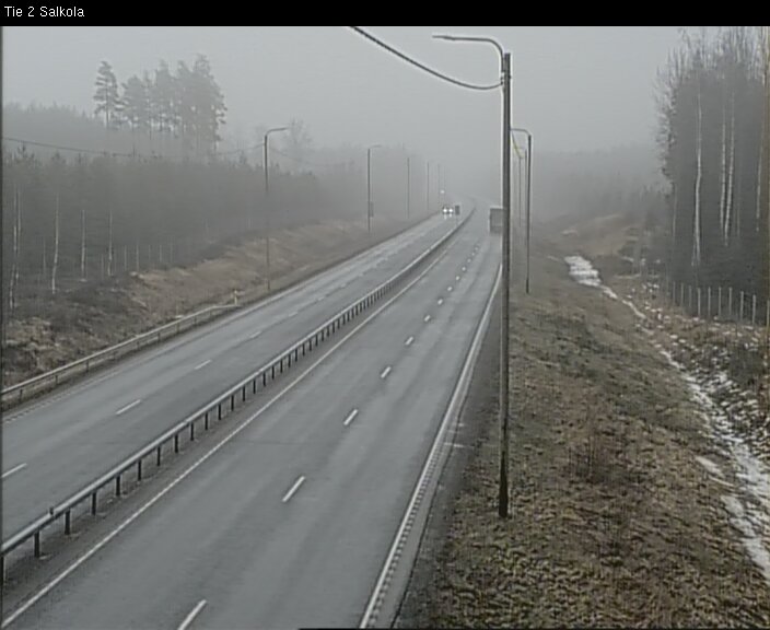 Kelikamerat Kuva Tie 2 Lohja, Salkola, Lohja, Uusimaa