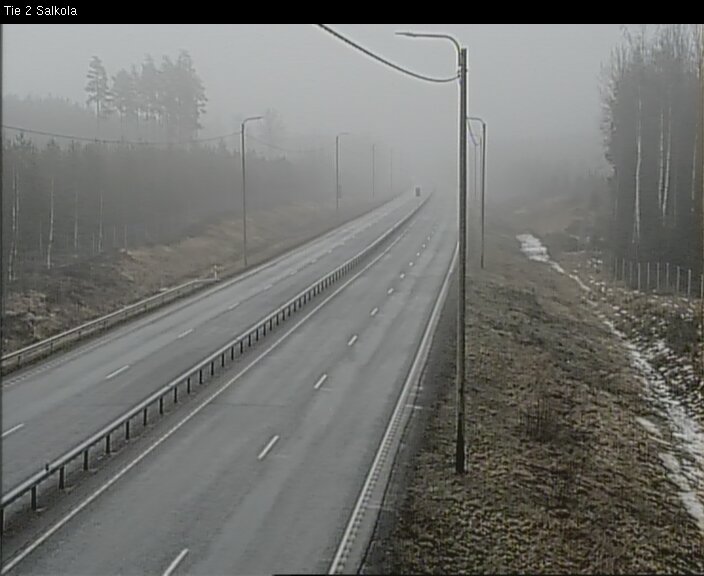 Kelikamerat Kuva Tie 2 Lohja, Salkola, Lohja, Uusimaa