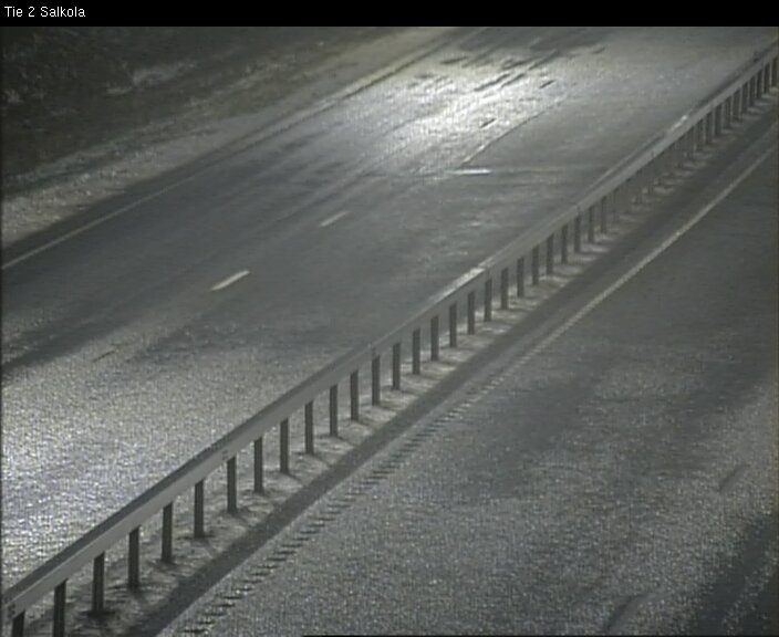 Weather Camera Image Väg 2 Lojo, Salkola, Lohja, Uusimaa