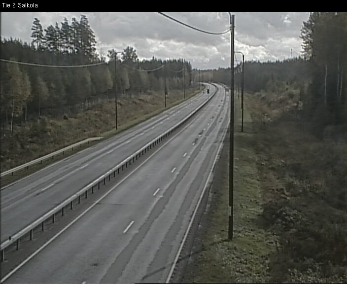 Kelikamerat Kuva Tie 2 Lohja, Salkola, Lohja, Uusimaa