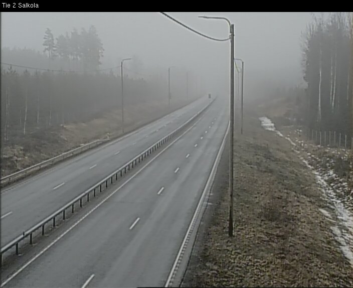 Kelikamerat Kuva Tie 2 Lohja, Salkola, Lohja, Uusimaa