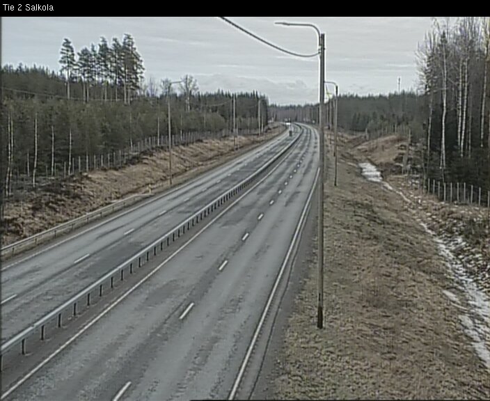 Kelikamerat Kuva Tie 2 Lohja, Salkola, Lohja, Uusimaa