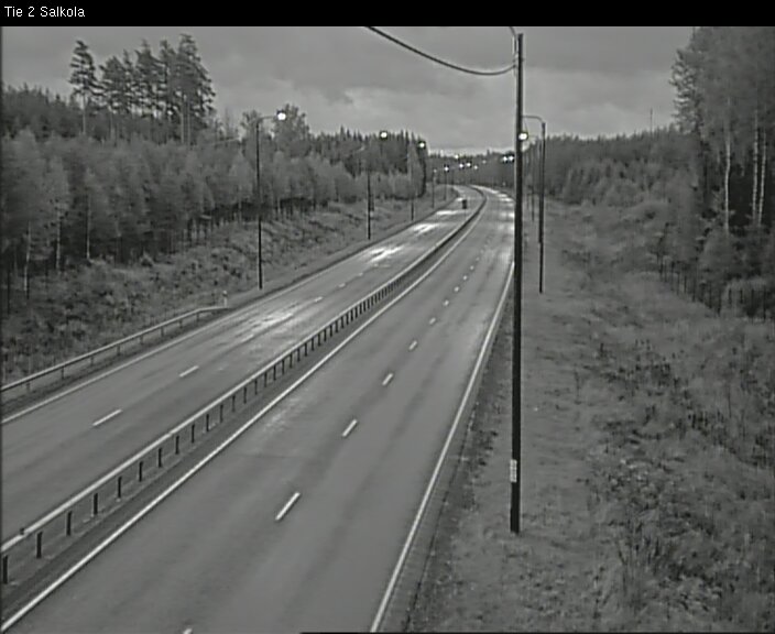 Kelikamerat Kuva Tie 2 Lohja, Salkola, Lohja, Uusimaa