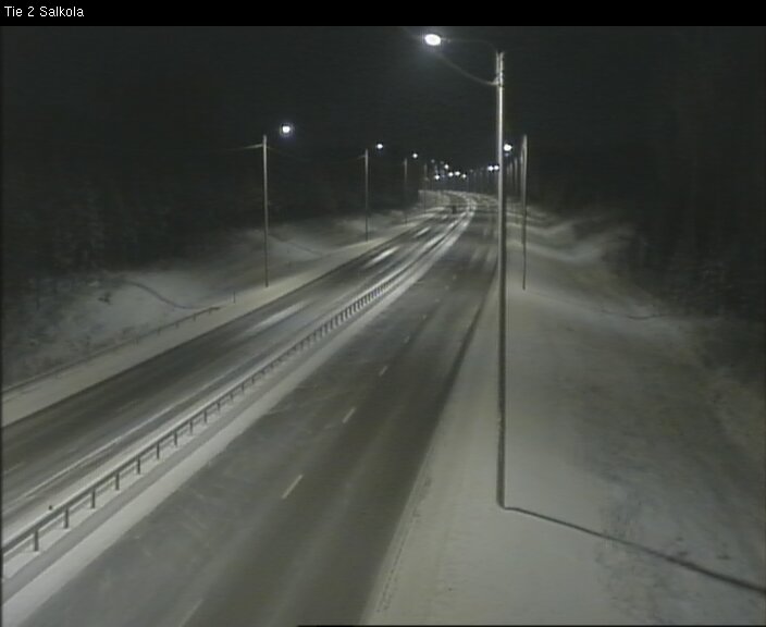 Kelikamerat Kuva Tie 2 Lohja, Salkola, Lohja, Uusimaa