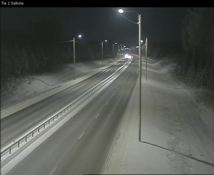 Weather Camera Image Road 2 Lohja, Salkola, Lohja, Uusimaa