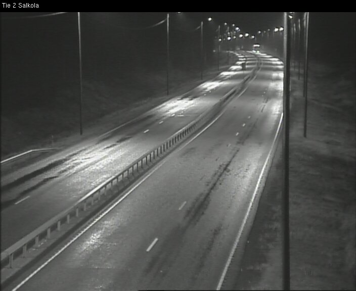 Weather Camera Image Väg 2 Lojo, Salkola, Lohja, Uusimaa