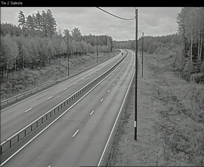 Kelikamerat Kuva Tie 2 Lohja, Salkola, Lohja, Uusimaa