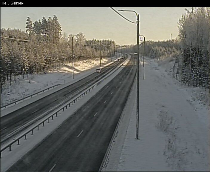 Kelikamerat Kuva Tie 2 Lohja, Salkola, Lohja, Uusimaa