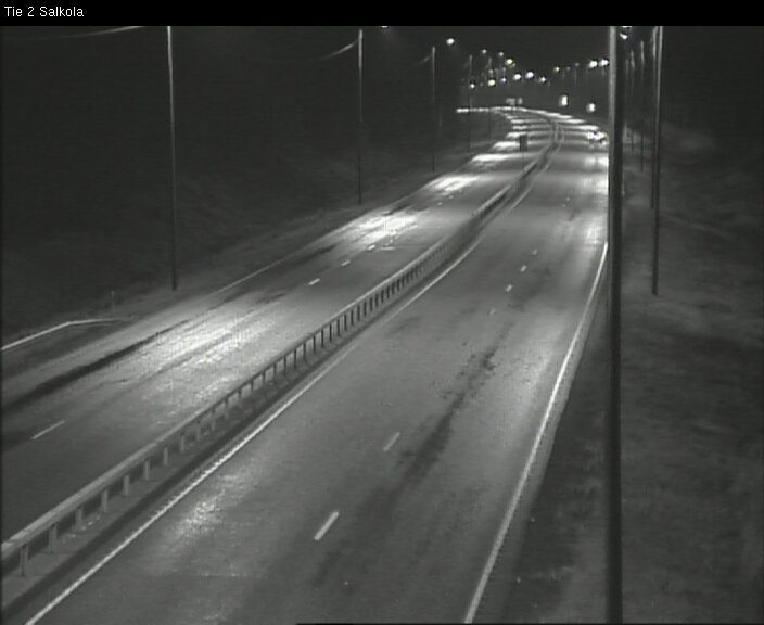Weather Camera Image Road 2 Lohja, Salkola, Lohja, Uusimaa