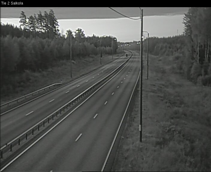 Kelikamerat Kuva Tie 2 Lohja, Salkola, Lohja, Uusimaa