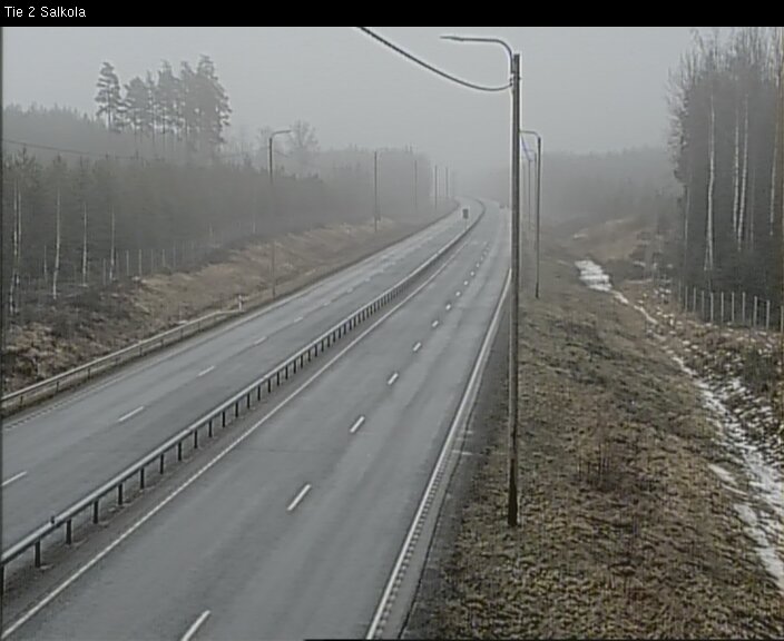 Kelikamerat Kuva Tie 2 Lohja, Salkola, Lohja, Uusimaa