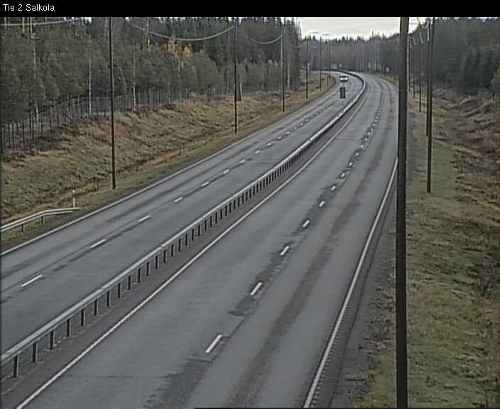 Kelikamerat Kuva Tie 2 Lohja, Salkola, Lohja, Uusimaa