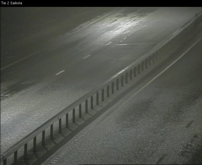 Weather Camera Image Väg 2 Lojo, Salkola, Lohja, Uusimaa