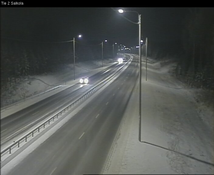 Kelikamerat Kuva Tie 2 Lohja, Salkola, Lohja, Uusimaa