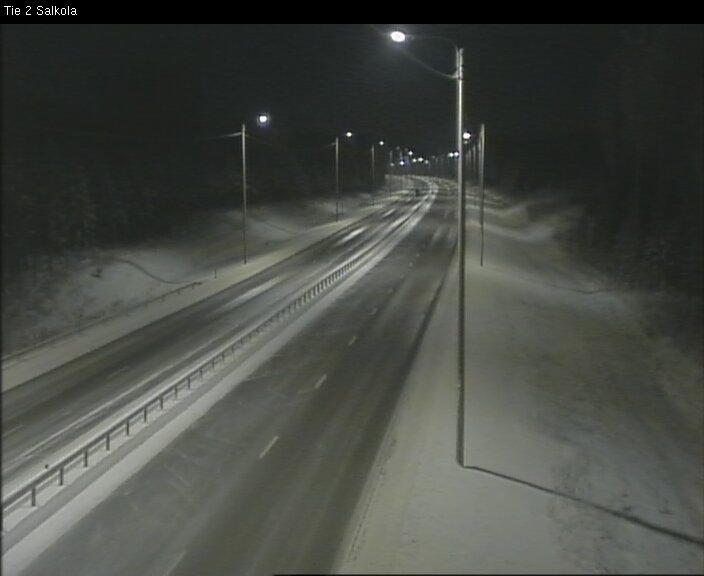 Kelikamerat Kuva Tie 2 Lohja, Salkola, Lohja, Uusimaa