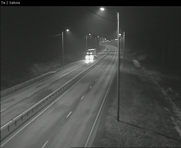 Kelikamerat Kuva Tie 2 Lohja, Salkola, Lohja, Uusimaa