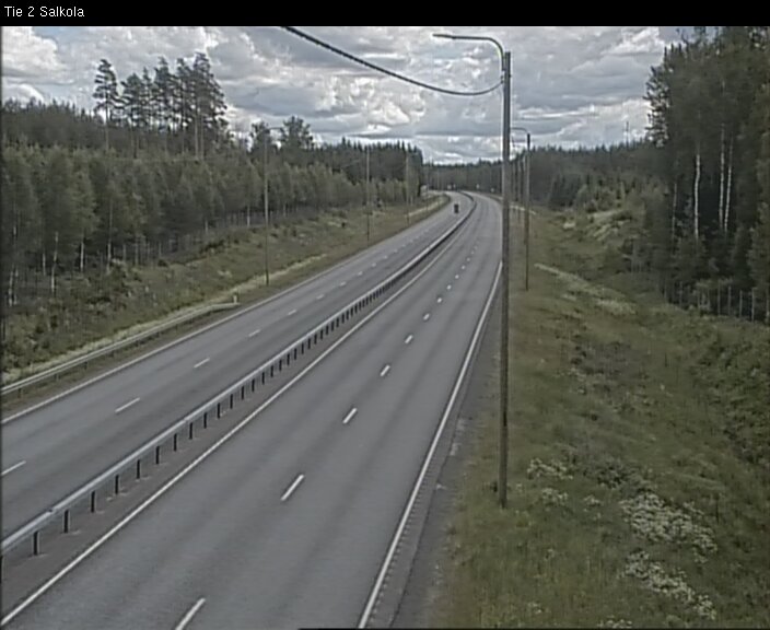 Kelikamerat Kuva Tie 2 Lohja, Salkola, Lohja, Uusimaa