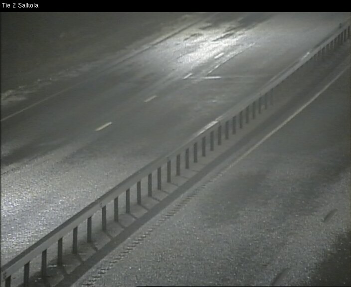 Weather Camera Image Väg 2 Lojo, Salkola, Lohja, Uusimaa