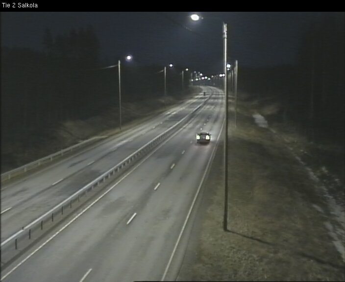 Kelikamerat Kuva Tie 2 Lohja, Salkola, Lohja, Uusimaa