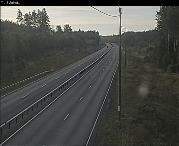 Kelikamerat Kuva Tie 2 Lohja, Salkola, Lohja, Uusimaa