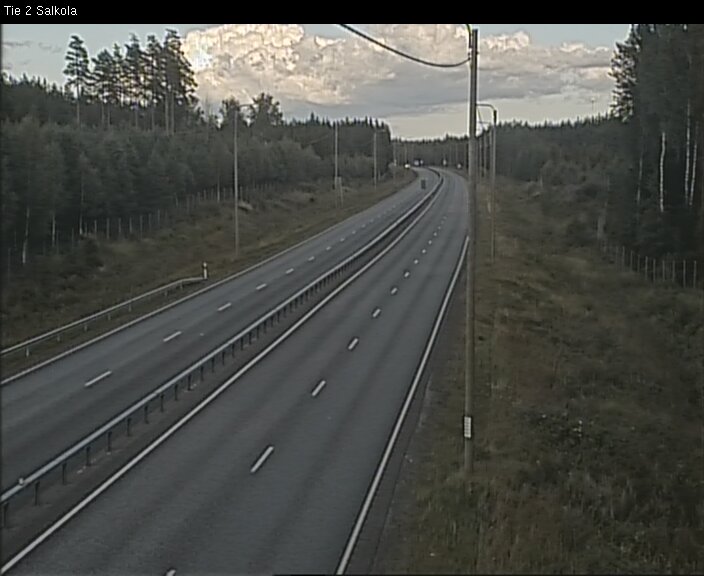 Kelikamerat Kuva Tie 2 Lohja, Salkola, Lohja, Uusimaa