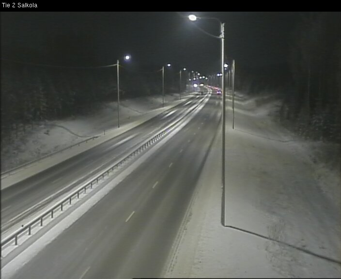 Kelikamerat Kuva Tie 2 Lohja, Salkola, Lohja, Uusimaa