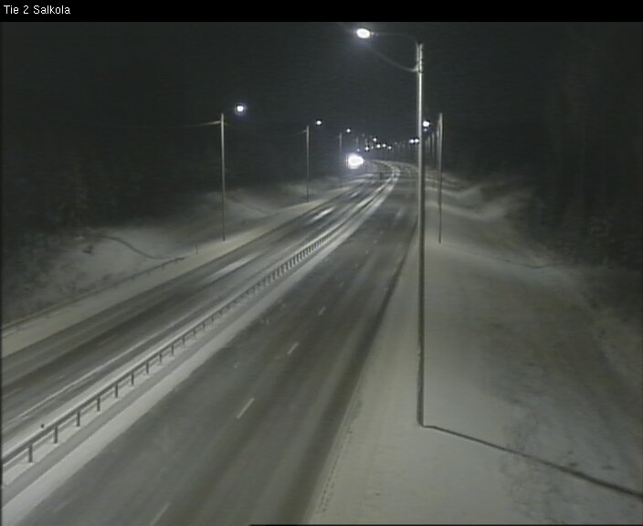 Kelikamerat Kuva Tie 2 Lohja, Salkola, Lohja, Uusimaa