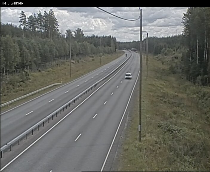 Kelikamerat Kuva Tie 2 Lohja, Salkola, Lohja, Uusimaa