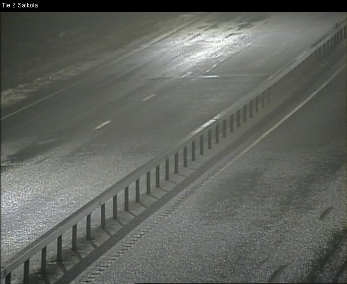 Weather Camera Image Väg 2 Lojo, Salkola, Lohja, Uusimaa