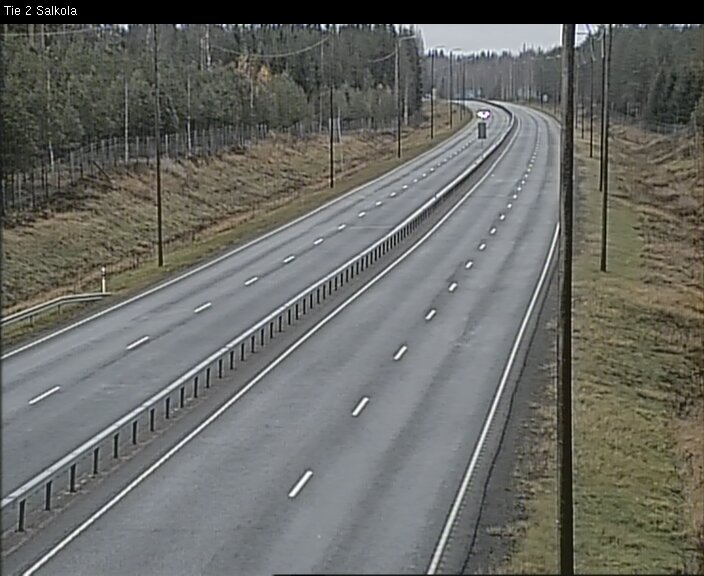 Kelikamerat Kuva Tie 2 Lohja, Salkola, Lohja, Uusimaa