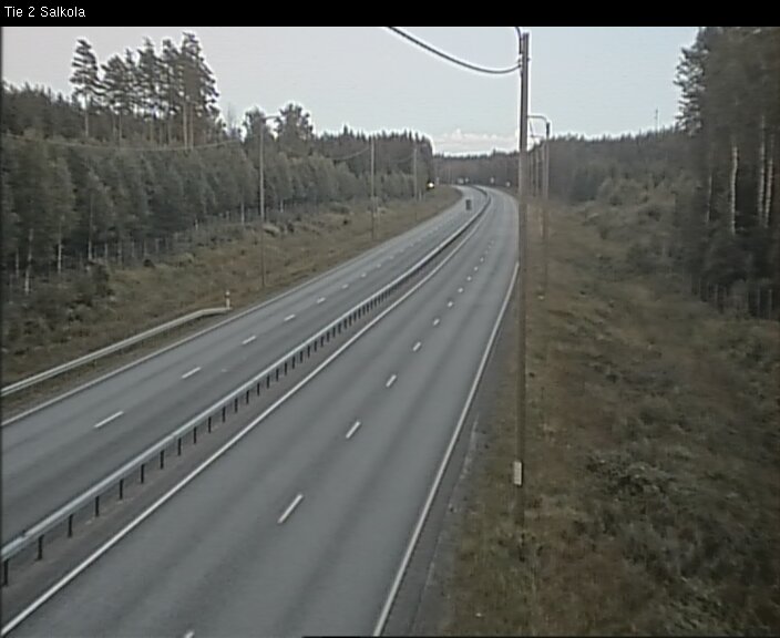 Kelikamerat Kuva Tie 2 Lohja, Salkola, Lohja, Uusimaa