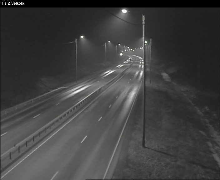 Kelikamerat Kuva Tie 2 Lohja, Salkola, Lohja, Uusimaa