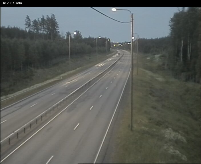 Kelikamerat Kuva Tie 2 Lohja, Salkola, Lohja, Uusimaa