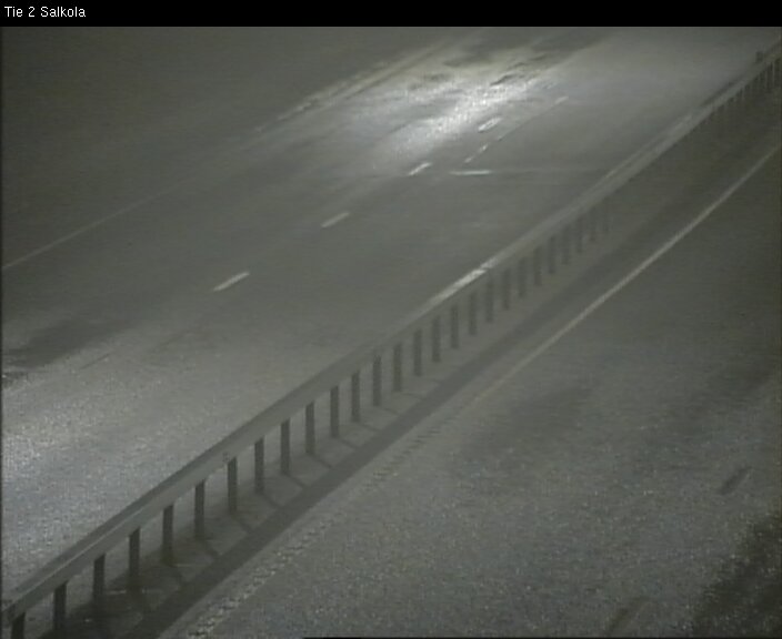 Weather Camera Image Väg 2 Lojo, Salkola, Lohja, Uusimaa
