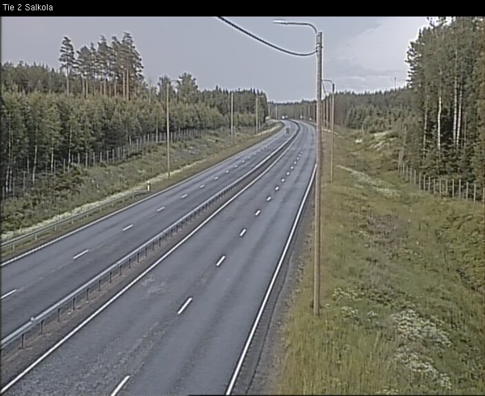 Kelikamerat Kuva Tie 2 Lohja, Salkola, Lohja, Uusimaa