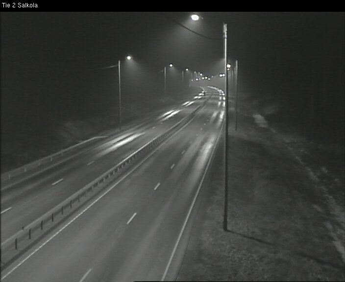 Kelikamerat Kuva Tie 2 Lohja, Salkola, Lohja, Uusimaa