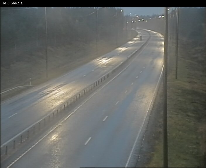 Kelikamerat Kuva Tie 2 Lohja, Salkola, Lohja, Uusimaa