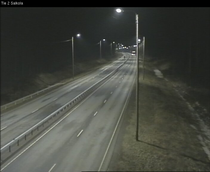 Kelikamerat Kuva Tie 2 Lohja, Salkola, Lohja, Uusimaa