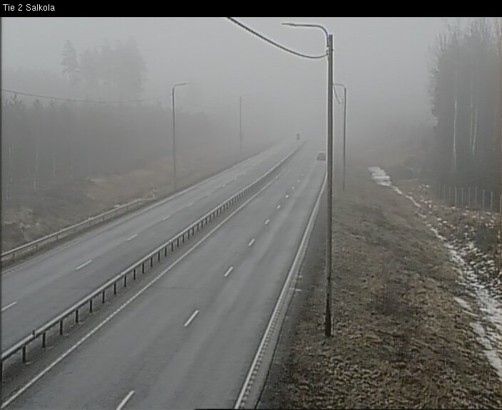 Kelikamerat Kuva Tie 2 Lohja, Salkola, Lohja, Uusimaa