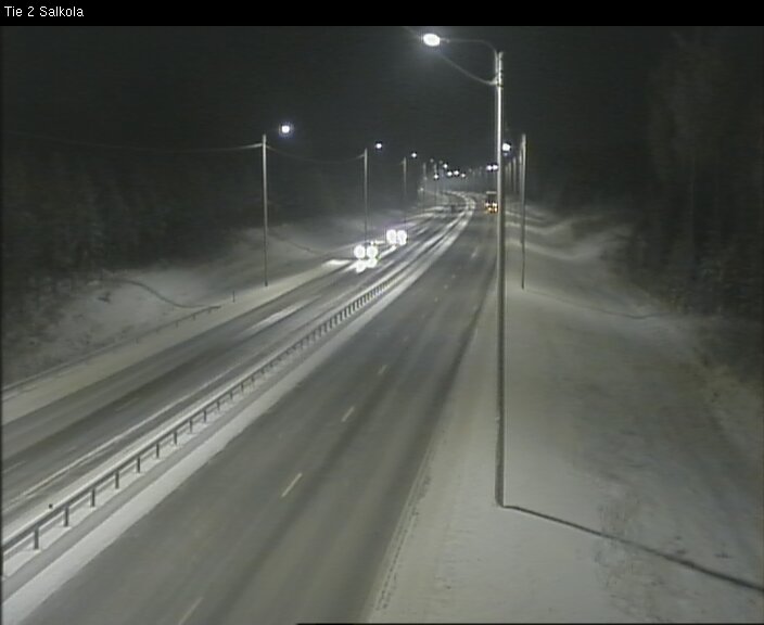 Kelikamerat Kuva Tie 2 Lohja, Salkola, Lohja, Uusimaa