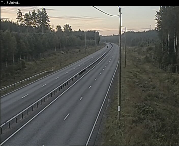 Kelikamerat Kuva Tie 2 Lohja, Salkola, Lohja, Uusimaa