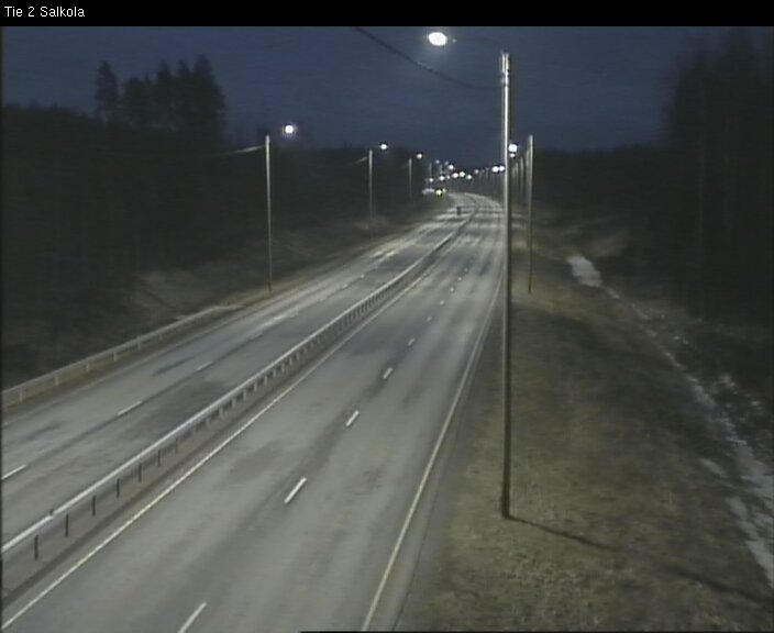 Kelikamerat Kuva Tie 2 Lohja, Salkola, Lohja, Uusimaa